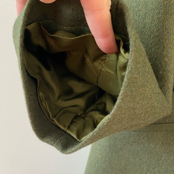 🌼 Vintage Hubertus Loden SA.L.KO Jacket 🌼 - Picture 5 of 9